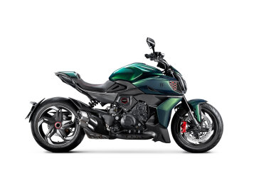 Ducati Diavel For Bentley Mulliner (24MY)